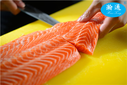 三文鱼—Fresh Salmon