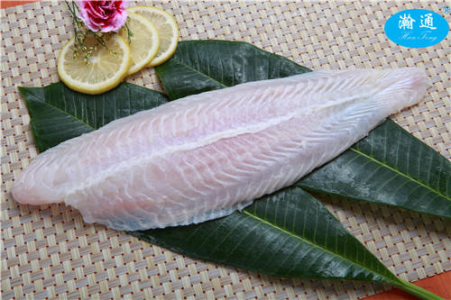 巴沙鱼柳—Basa Fish