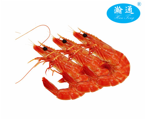 熟虾/黑虎虾—Shrimp Cooked / Black Tiger Shrimp